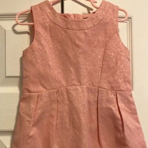 Nautica size 5 girls dress
